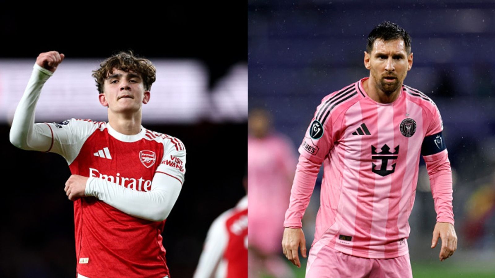 John Terry compares Arsenal prodigy Max Dowman to Lionel Messi after record-breaking goal vs Everton Max Dowman and Lionel Messi in the frame.