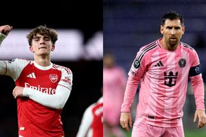 John Terry compares Arsenal prodigy Max Dowman to Lionel Messi after record-breaking goal vs Everton SportsTak