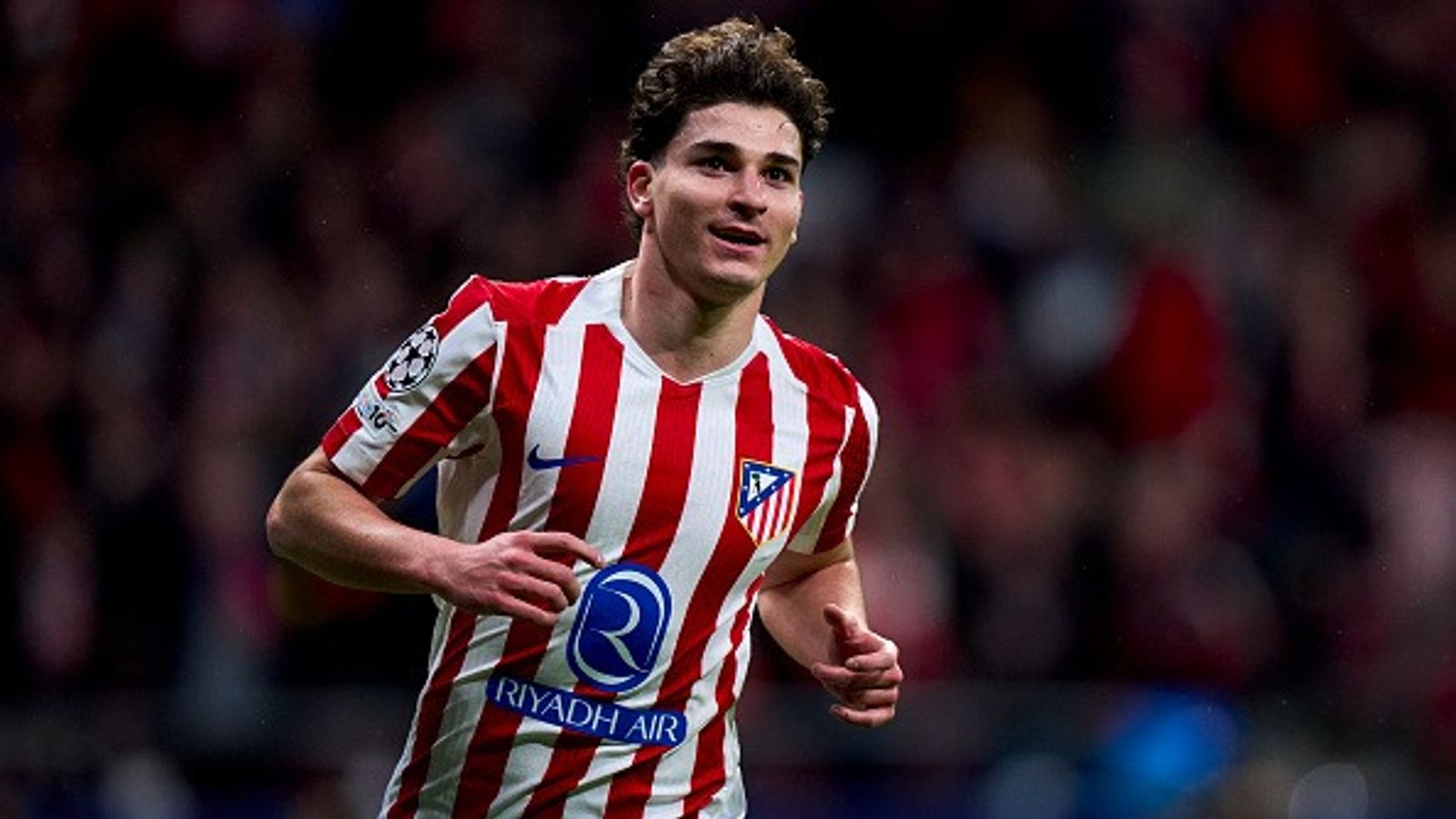 Mateu Alemany sends firm message to FC Barcelona amid Julian Alvarez transfer rumours Julian Alvarez in the frame.