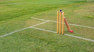 Absolute Carnage! Son blasts 402 off 137 as Father cracks 175 to pile up 590 in 40 overs Son blasts 402 off 137 as Father cracks 175 to pile up 590 in 40 overs in Australian Club cricket. (Getty)