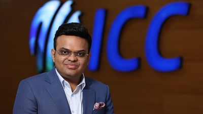 Jay Shah's big message to BCCI for India's 2036 Olympic preparation, says 'You all should...' ICC chairman Jay Shah in this frame. (Getty)