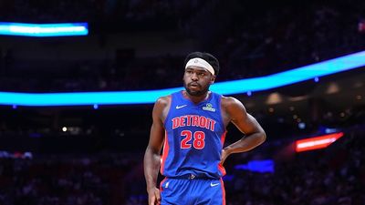 Detroit Pistons injury report: Latest update on Isaiah Stewart ahead of game vs Raptors SportsTak
