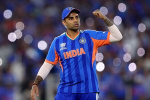 'We were having a lot of nerves': Suryakumar Yadav's candid confession on India's T20 World Cup campaign SportsTak