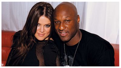 Khloe Kardashian drops another bombshell about Lamar Odom: "I can’t save..." Khloe Kardashian drops another bombshell about Lamar Odom: "I can’t save..."