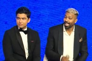 WATCH: Not Gautam Gambhir, Hardik Pandya reveals his childhood inspiration in cricket SportsTak