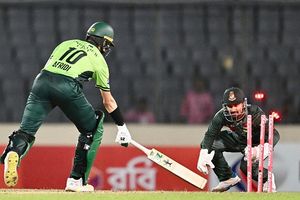 BAN vs PAK: Pakistan cry foul after ODI series loss vs Bangladesh, lodge complaint over controversial DRS call SportsTak