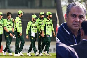 'Will you now steal ICC trophies?': Ex- PCB selector slams Mohsin Naqvi, Pakistan after ODI series loss vs Bangladesh SportsTak