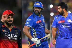 Rohit Sharma, Virat Kohli, Jasprit Bumrah among names as ex-England captain settles debate over greatest IPL batter and bowler SportsTak