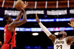 Lakers vs Rockets schedule: Date, time, live stream, and more on NBA 2025-26 season (March 16) SportsTak
