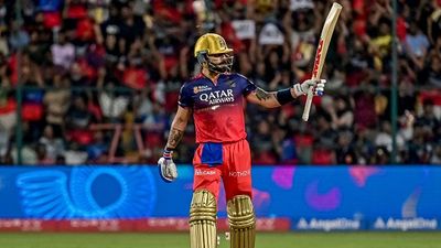 Karnataka govt. gives green signal to M Chinnaswamy stadium to host RCB's IPL 2026 matches Former RCB captain Virat Kohli in frame. (Getty)