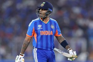 'One format that I never understood': Surya's surprising admission after India's T20 World Cup glory SportsTak