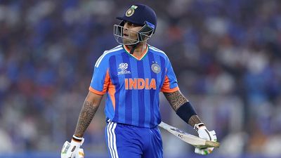 'One format that I never understood': Surya's surprising admission after India's T20 World Cup glory India's T20I captain Suryakumar Yadav in this frame. (Getty)