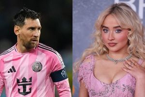 Watch: Sabrina Carpenter declares Lionel Messi her No. 1; rocks Argentina 10 jersey in viral video SportsTak