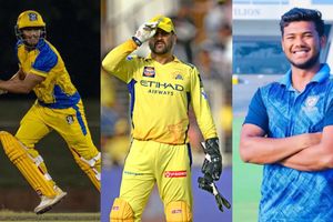 'Dhoni told me to save my...': Prashant Veer, Kartik Sharma reveal MSD's crucial advice at CSK camp SportsTak