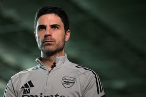 Arsenal hit by double injury blow ahead of crucial UCL Leverkusen showdown SportsTak