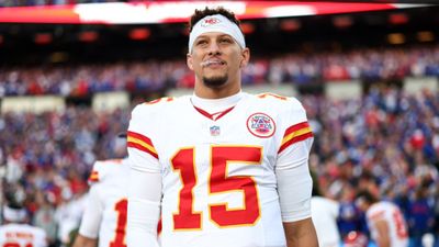 Kansas City Chiefs bolster QB depth with major signing to support Patrick Mahomes Kansas City Chiefs bolster QB depth with major signing to support Patrick Mahomes