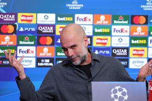 Pep Guardiola issues warning to Manchester City players ahead of UCL clash vs Real Madrid, says 'It has to be a perfect game' SportsTak