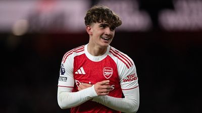 Thierry Henry drops two-word reaction on Arsenal's teenage sensation Max Dowman's goal vs Everton SportsTak