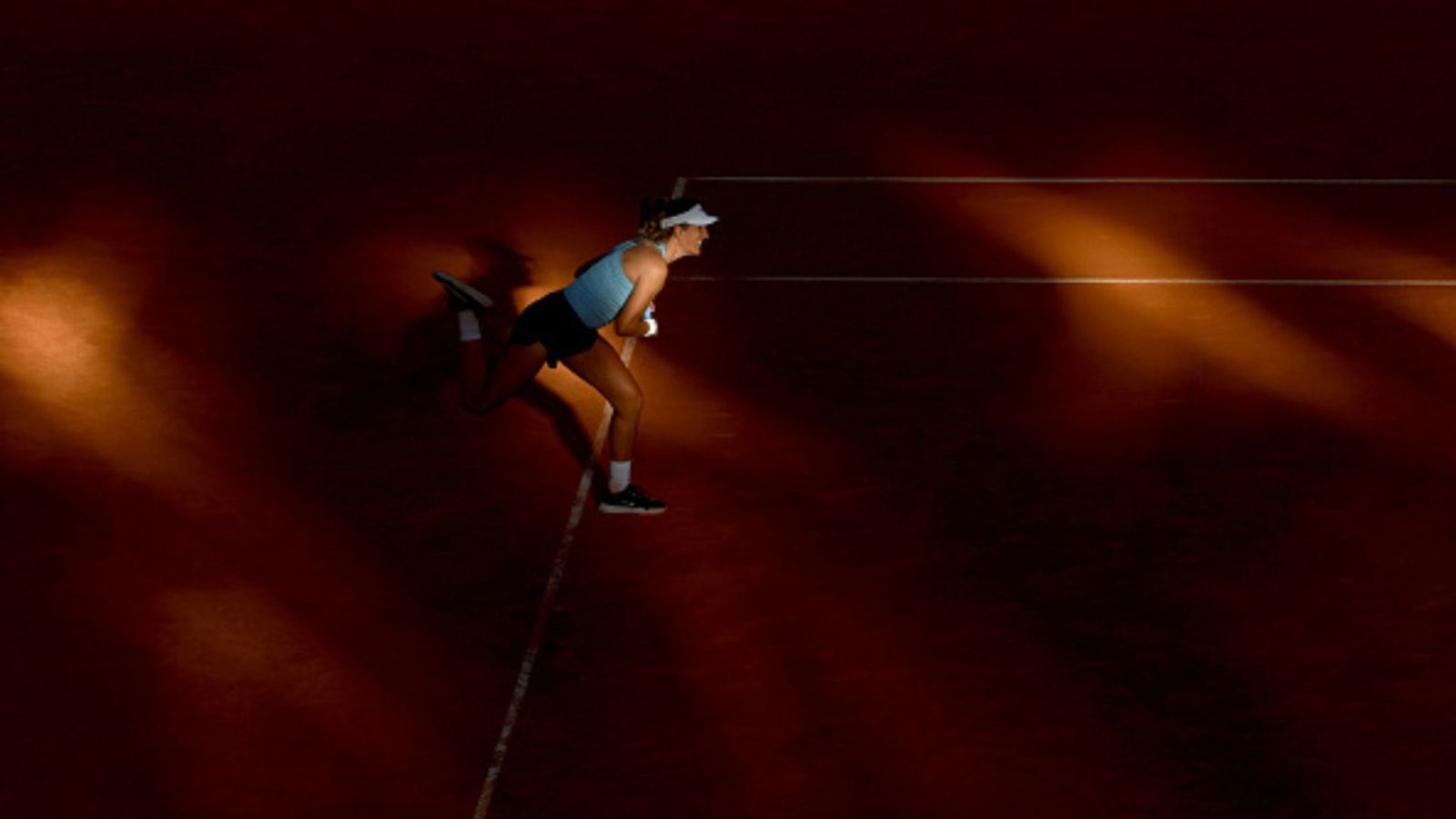 This tennis icon slips to career-low ranking amid prolonged absence from the court Victoria Azarenka in the frame (via Getty)