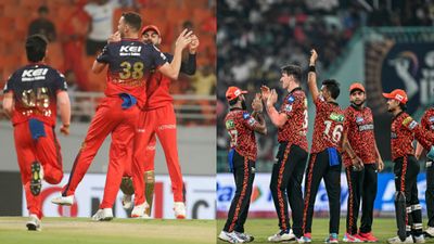 IPL 2026: After Harshit Rana, two other stars from RCB, SRH stars set to miss few matches Josh Hazlewood and Pat Cummins with their IPL teams (Getty)