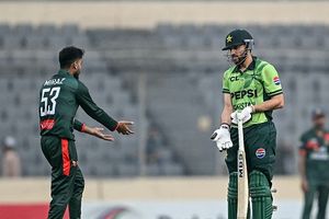 MCC issues verdict on Salman Agha's controversial run-out during Pakistan vs Bangladesh ODI series SportsTak
