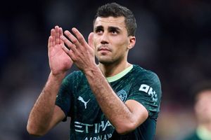 'I'm...': Rodri responds to leaving Manchester City amid Real Madrid transfer rumors SportsTak