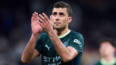 'I'm...': Rodri responds to leaving Manchester City amid Real Madrid transfer rumors Rodri’s response to Man City exit amid Real Madrid links has fans wondering
