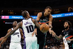 Spurs vs Kings schedule: Date, time, live stream, and more on NBA 2025-26 season (March 17) SportsTak