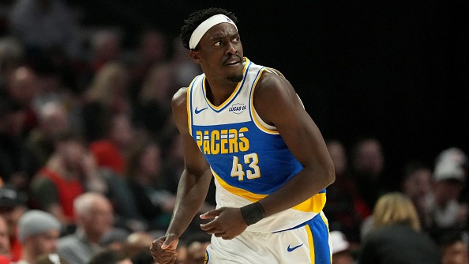 Indiana Pacers injury report: MASSIVE update on Pascal Siakam ahead of game vs Knicks Pascal Siakam in the frame.