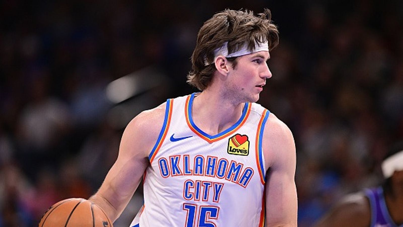 Oklahoma City Thunder injury report: Get the latest on Branden Carlson ahead of game vs Magic Branden Carlson in the frame.