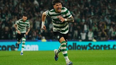 Sporting CP complete stunning comeback to THRASH Bodø/Glimt 5-0 and reach UCL quarterfinals SportsTak