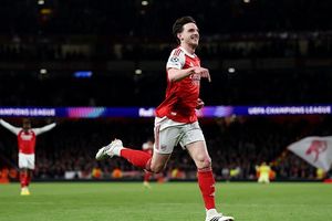 Arsenal continue unbeaten streak in UCL, defeat Bayer Leverkusen to qualify for quarterfinals SportsTak