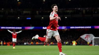 Arsenal continue unbeaten streak in UCL, defeat Bayer Leverkusen to qualify for quarterfinals SportsTak