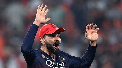 WATCH: Virat Kohli reaches Bengaluru to join RCB ahead of IPL 2026 opener vs SRH Royal Challengers Bengaluru's Virat Kohli celebrates after the dismissal of Punjab Kings' Azmatullah Omarzai during the Indian Premier League (IPL)
