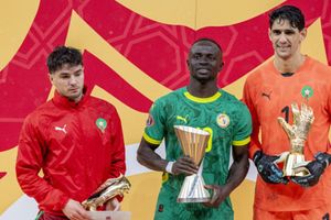 Why has Senegal been stripped of AFCON title? SportsTak