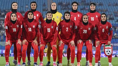 Iran women’s football team returns home; refuses asylum in Australia amid Middle East conflict Iran Women's Football Team return home