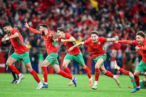 Watch: Morocco fans celebrate AFCON win after Segenal stripped of title SportsTak