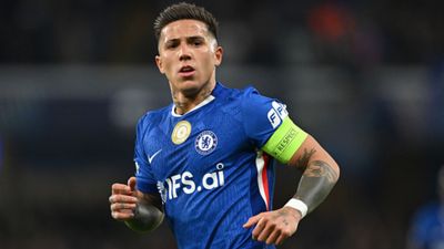 Is Enzo Fernandez leaving? Chelsea star's response has fans wondering amid UCL elimination Enzo Fernandez's future with Chelsea remains uncertain