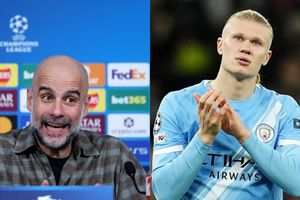 Pep Guardiola drops major Haaland update for Man City vs Arsenal Carabao Cup SportsTak