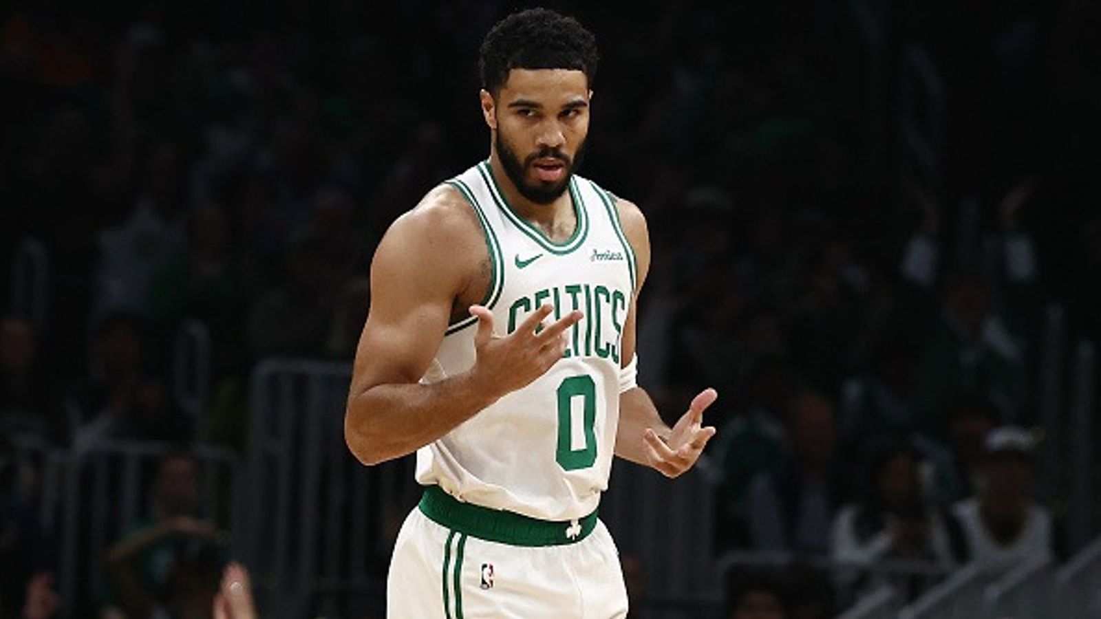 Will Jayson Tatum play tonight against Golden State Warriors? Massive update on Boston Celtics star Jayson Tatum in the frame.