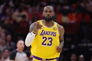 Will LeBron James play tonight against Houston Rockets? Latest update on LA Lakers star SportsTak