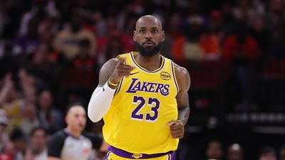 Will LeBron James play tonight against Houston Rockets? Latest update on LA Lakers star SportsTak
