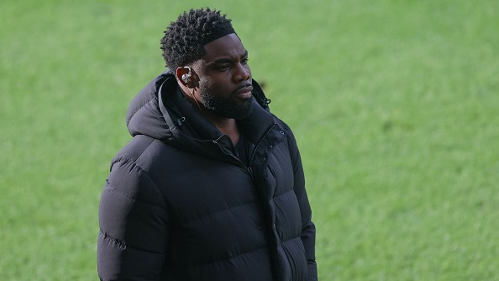 Micah Richards doubts Real Madrid's UCL title chances despite dominant win vs Manchester United Micah Richards in the frame.