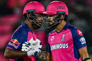 'Who is Kohli's replacement?': Riyan Parag's bold remark on Sanju Samson-minus RR in IPL 2026 SportsTak