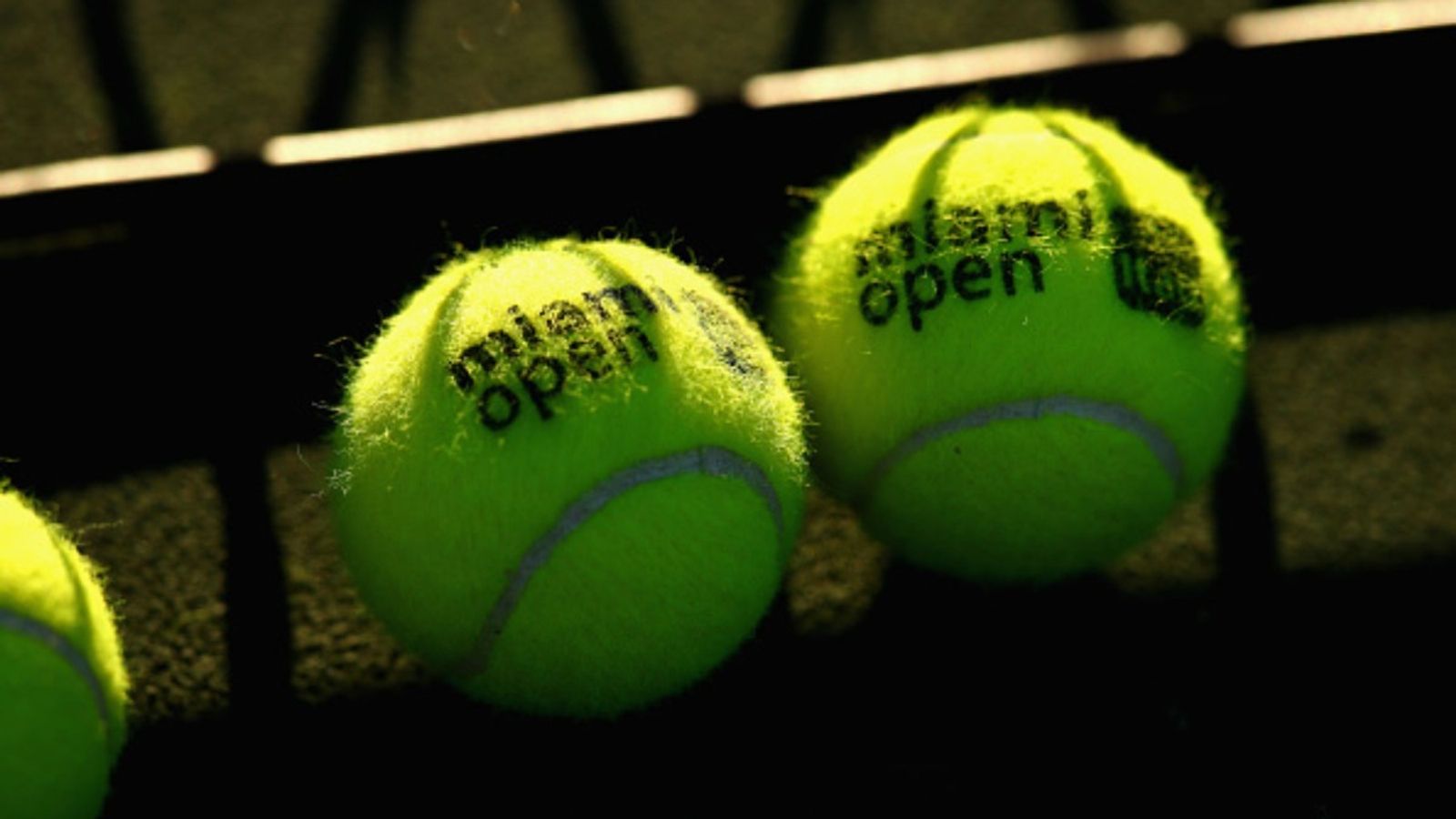 Why did Miami Open cancel all matches? Tennis tournament releases statement Miami Open image in the frame (Image via Getty)