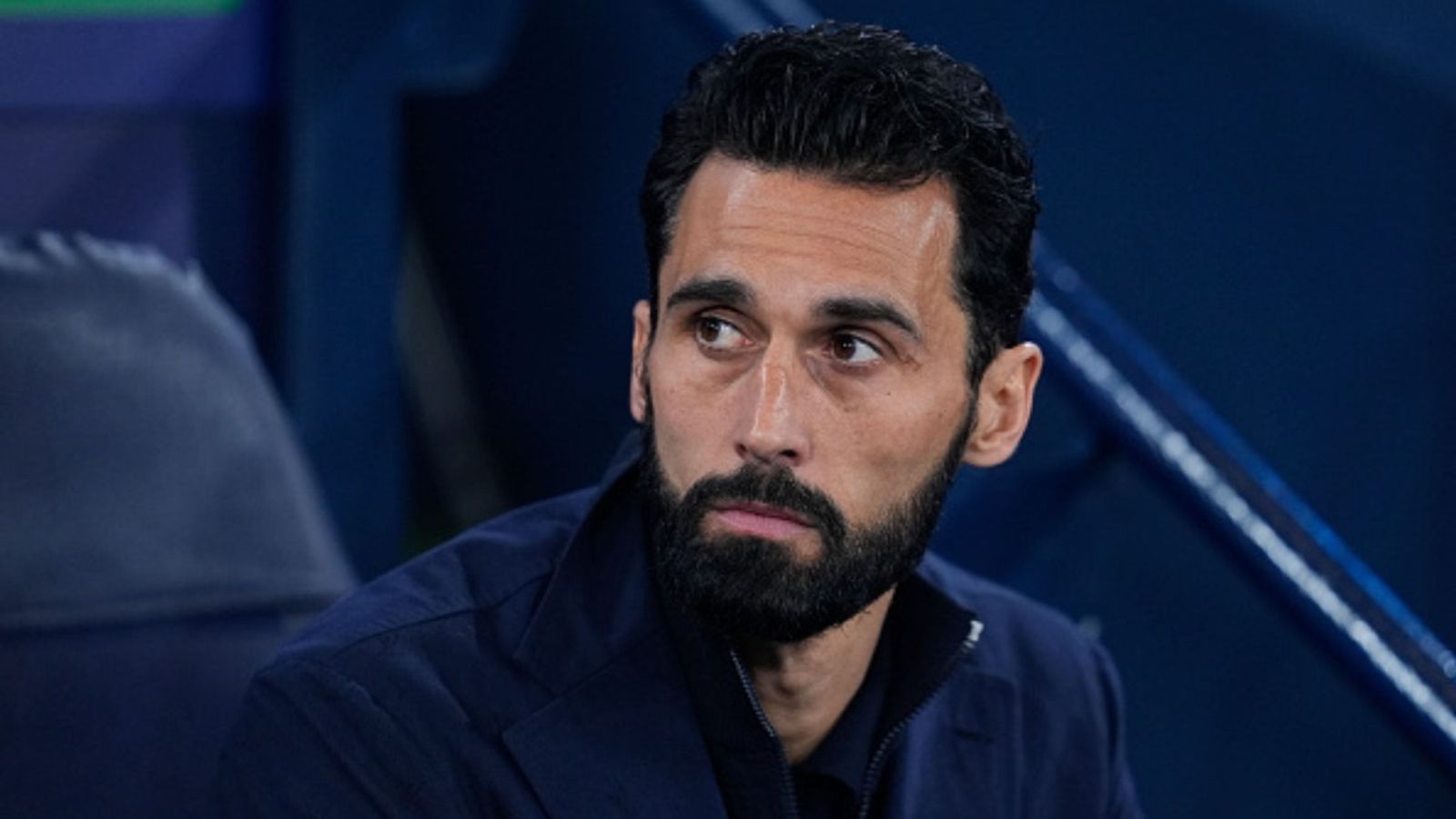 Bad news for Real Madrid as star goalkeeper to miss crucial UCL clash vs Bayern Munich Alvaro Arbeloa in the frame (Image via Getty)
