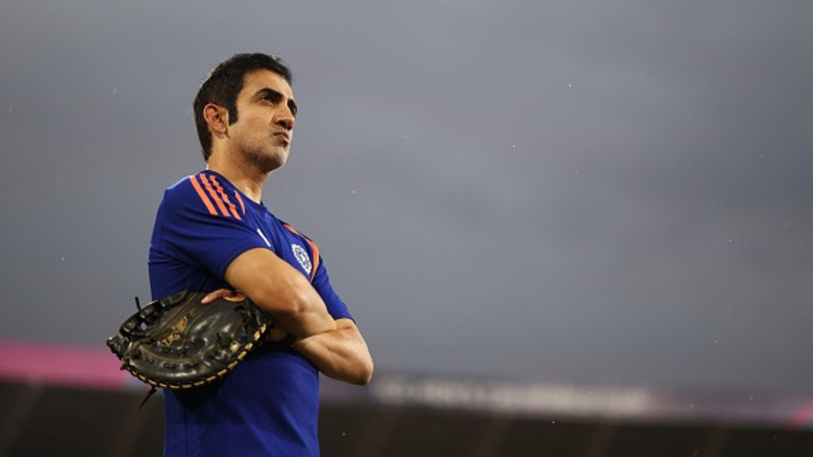 Gautam Gambhir turns to Delhi High Court as AI Deepfakes misuse his identity India's head coach Gautam Gambhir in this frame. (Getty)