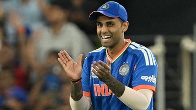 India to play T20I series against this team before heading for England tour India's T20I captain Suryakumar Yadav in this frame. (Getty)