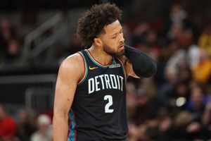 What happened to Cade Cunningham? Pistons face unexpected nightmare ahead of NBA Playoffs SportsTak