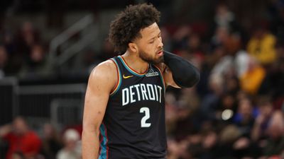 What happened to Cade Cunningham? Pistons face unexpected nightmare ahead of NBA Playoffs Cade Cunningham's return timeline extended